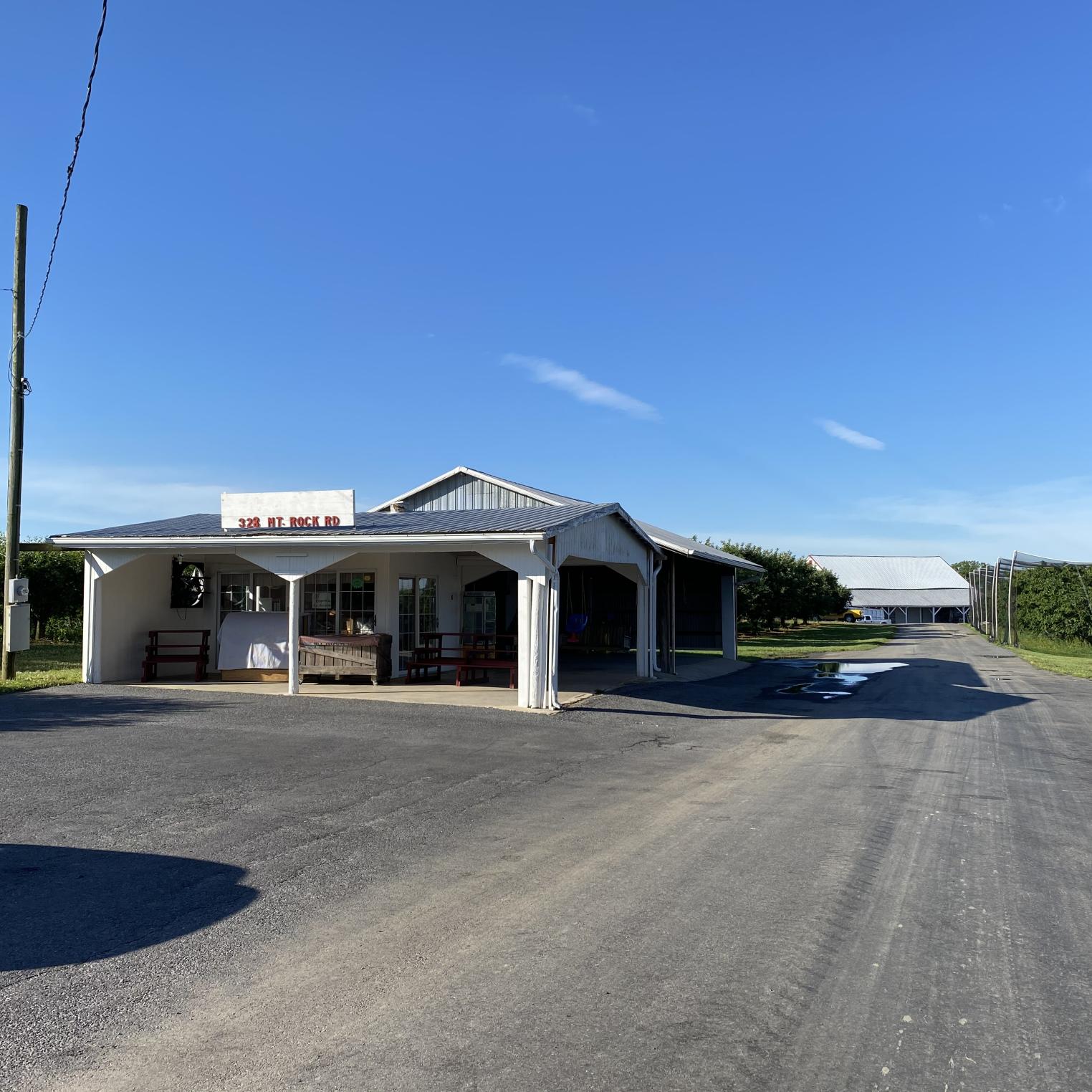 Mount Rock Orchards