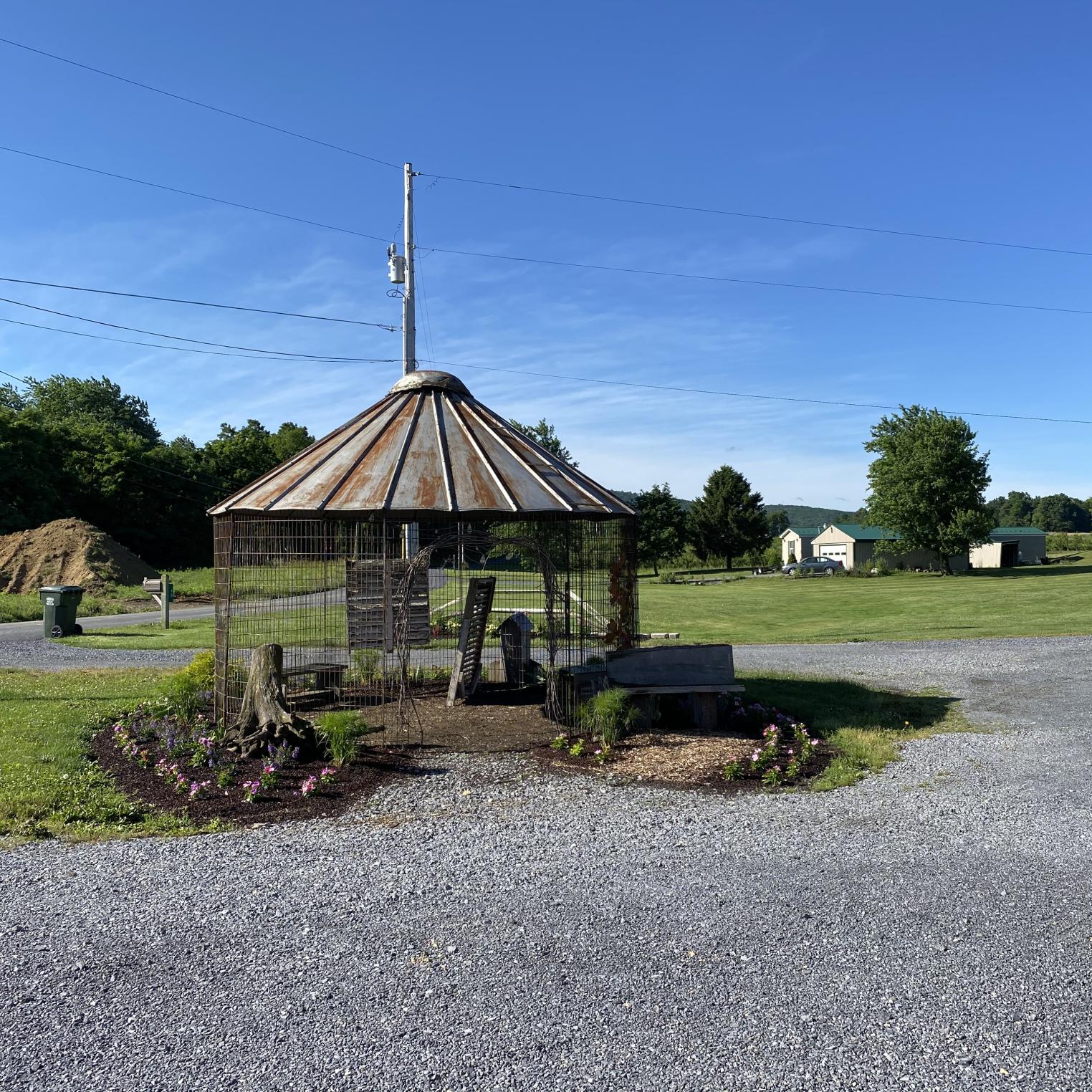 Chestnut Grove Greenhouse