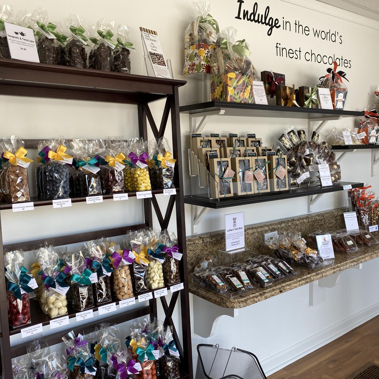 Cocoa Creek Chocolates