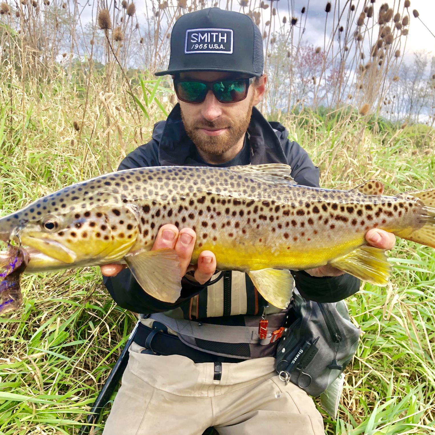 Relentless Fly Fishing