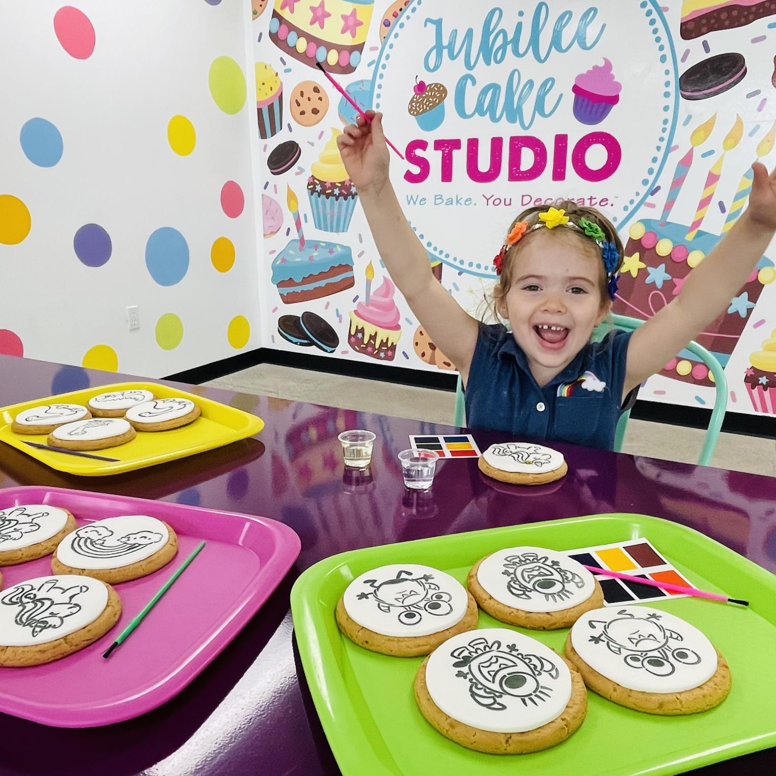 Jubilee Cake Studio