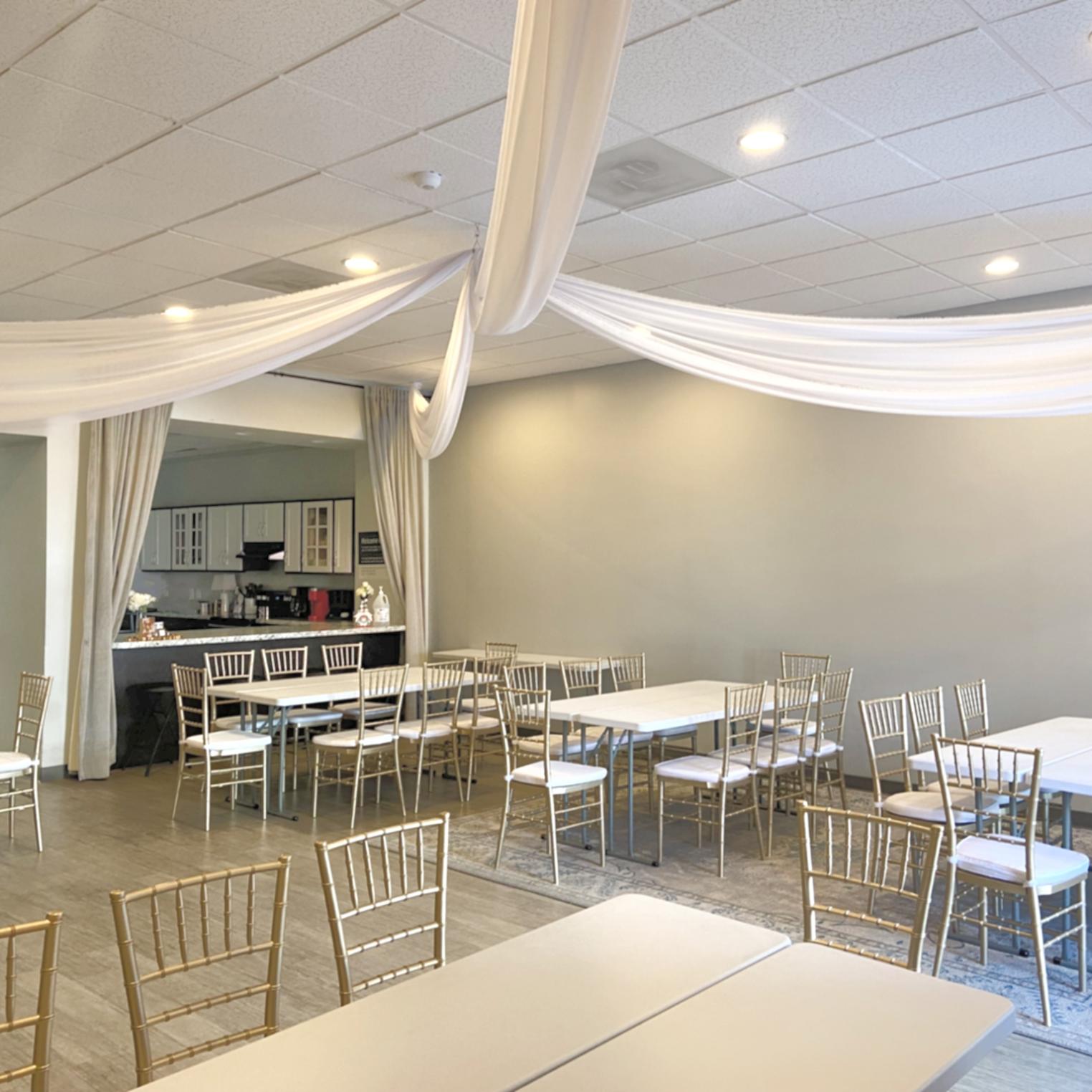 The Event Cafe