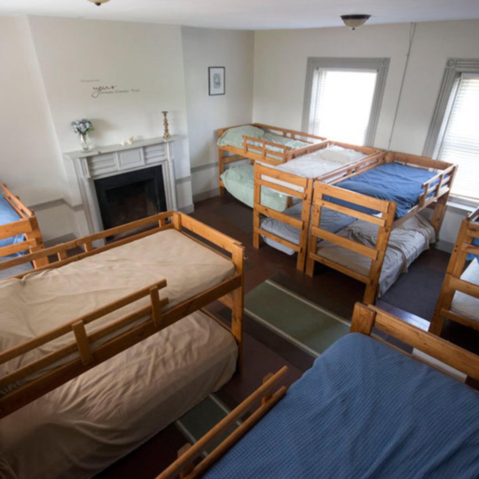 Ironmaster's Mansion Bedroom