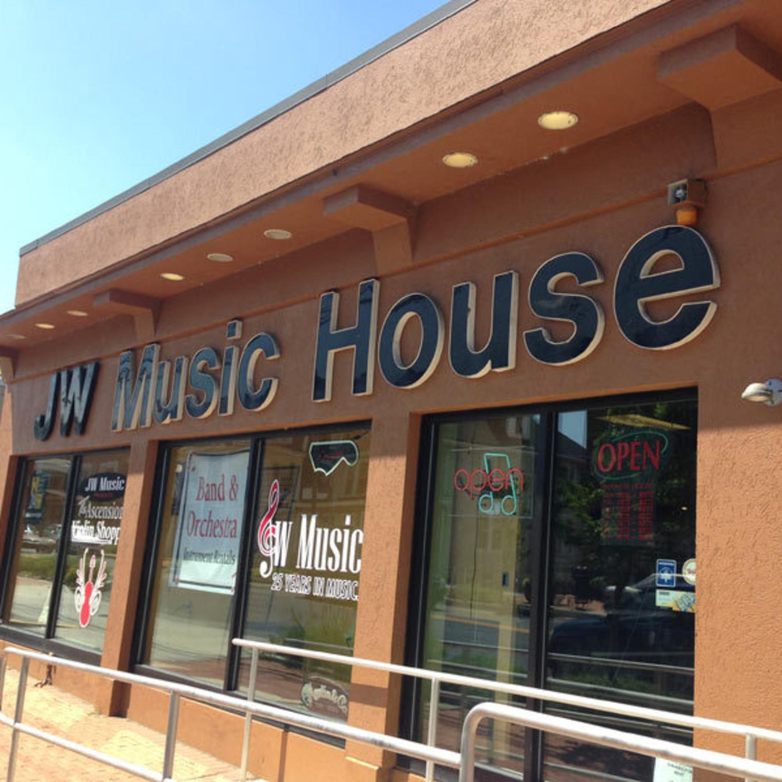 JW Music Lemoyne