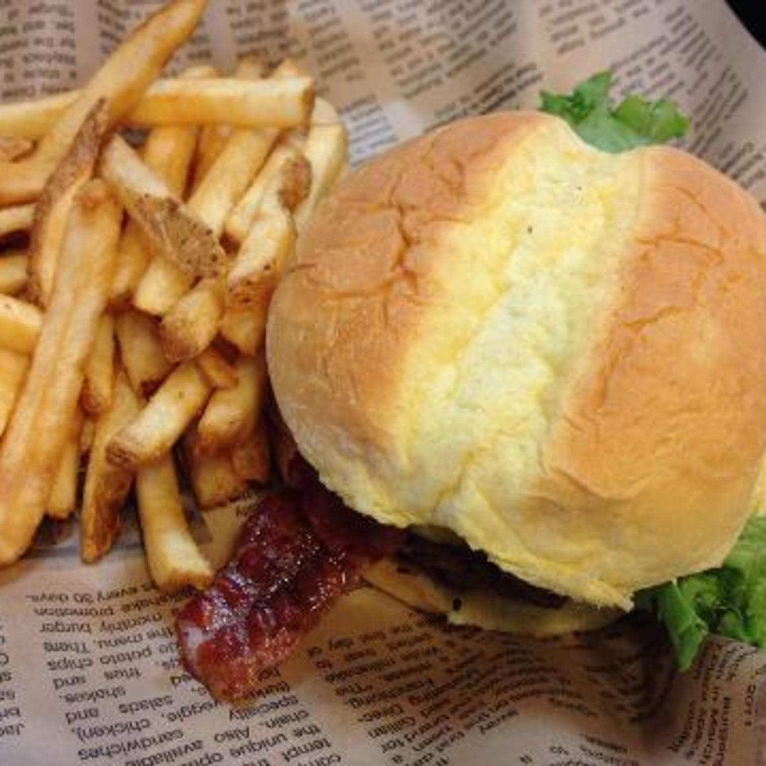 Jake's Wayback Burgers