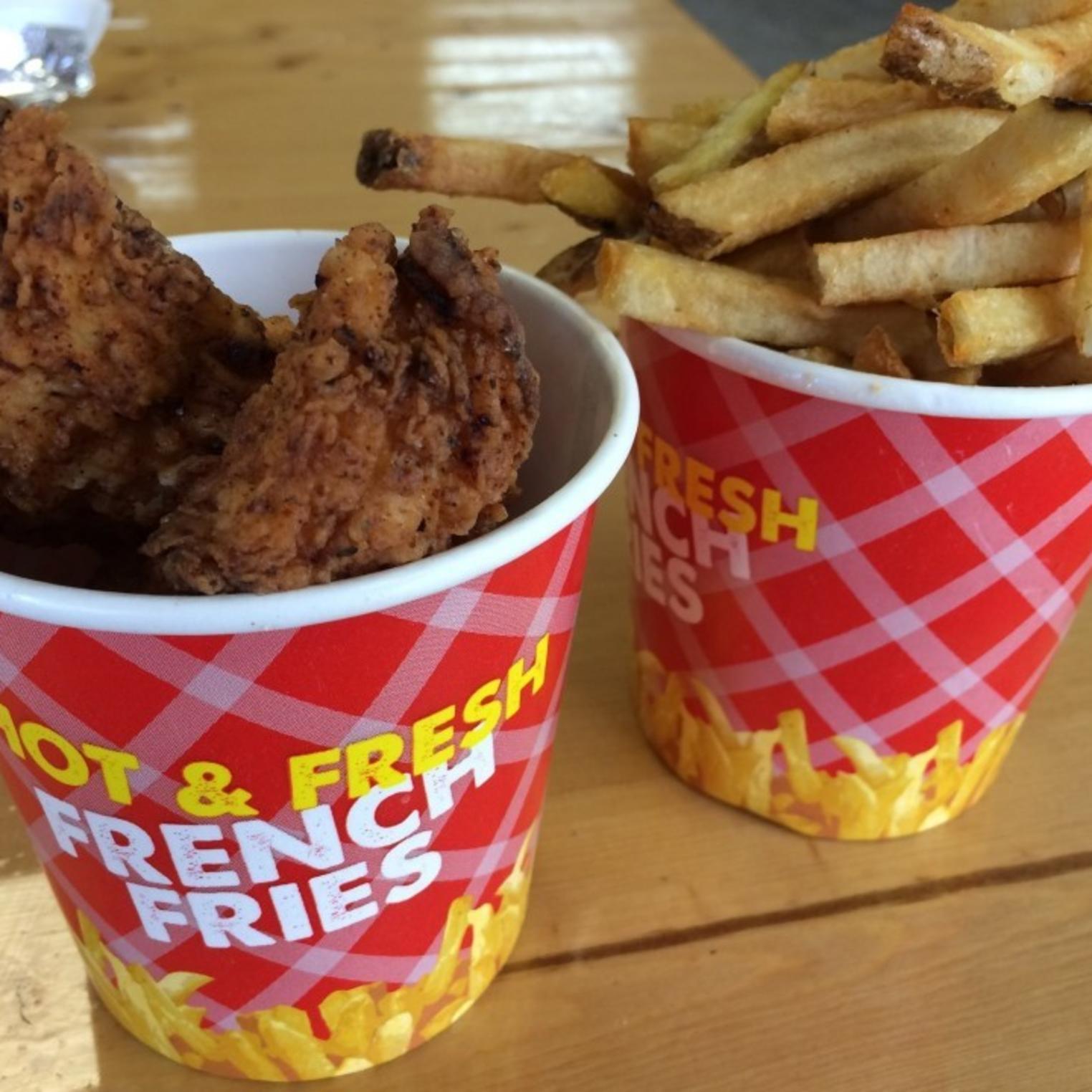 Joey's Chicken Shack