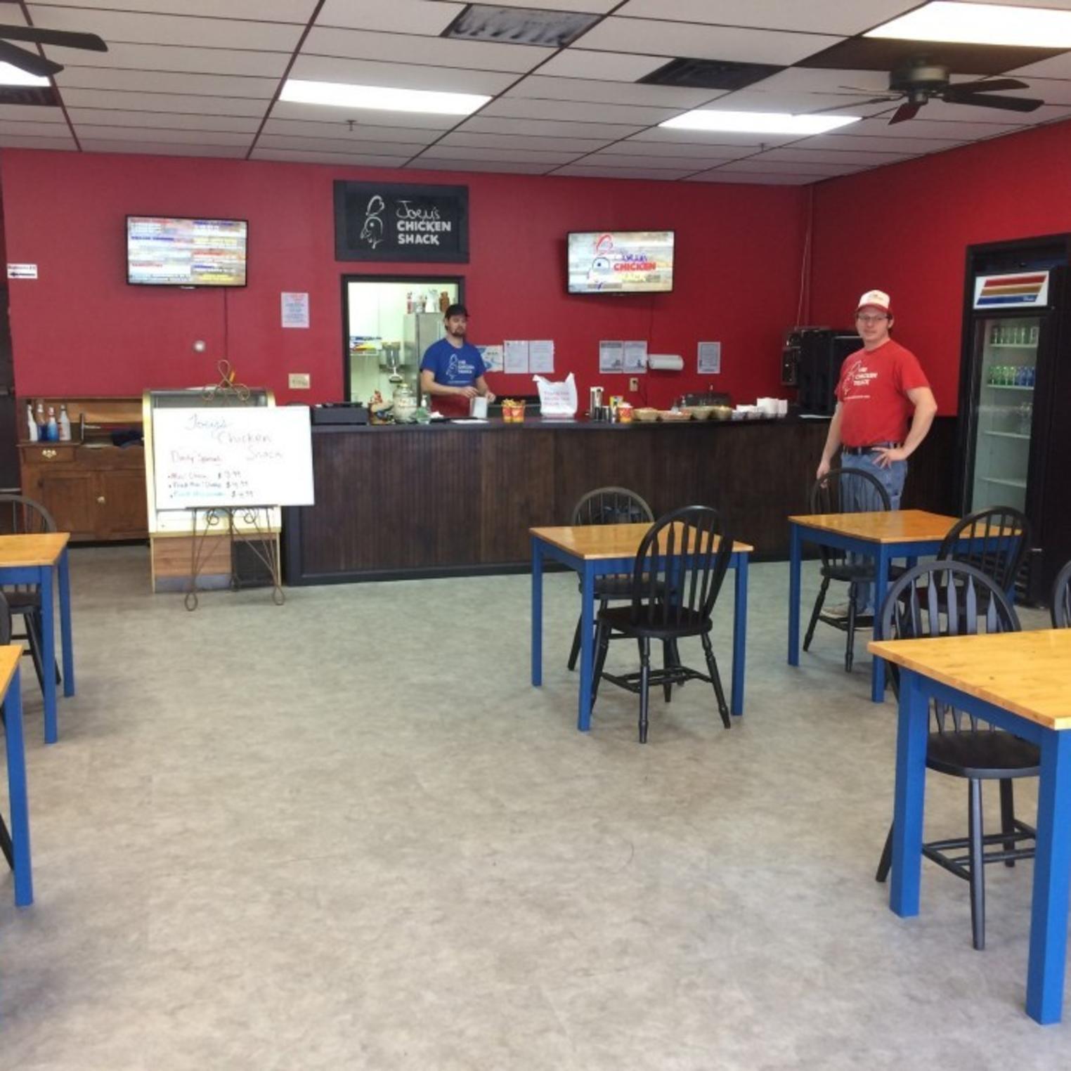 Joey's Chicken Shack