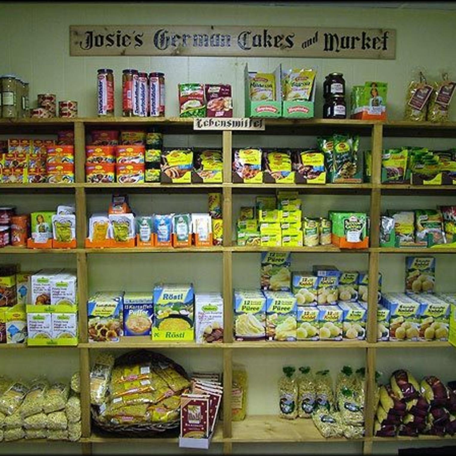Josie's German Delicatessen
