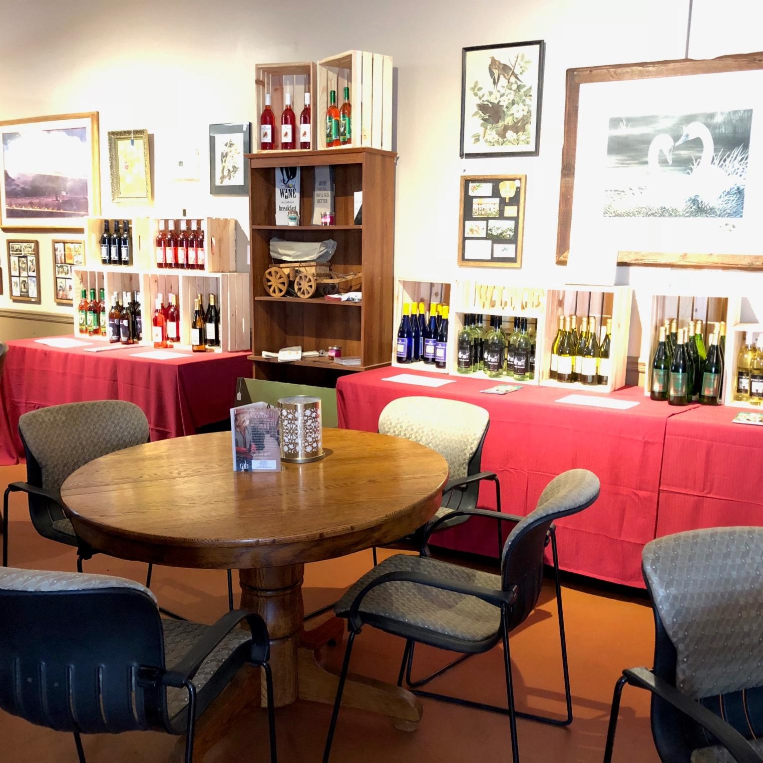 Juniata Valley Winery at Hat Creek Farms