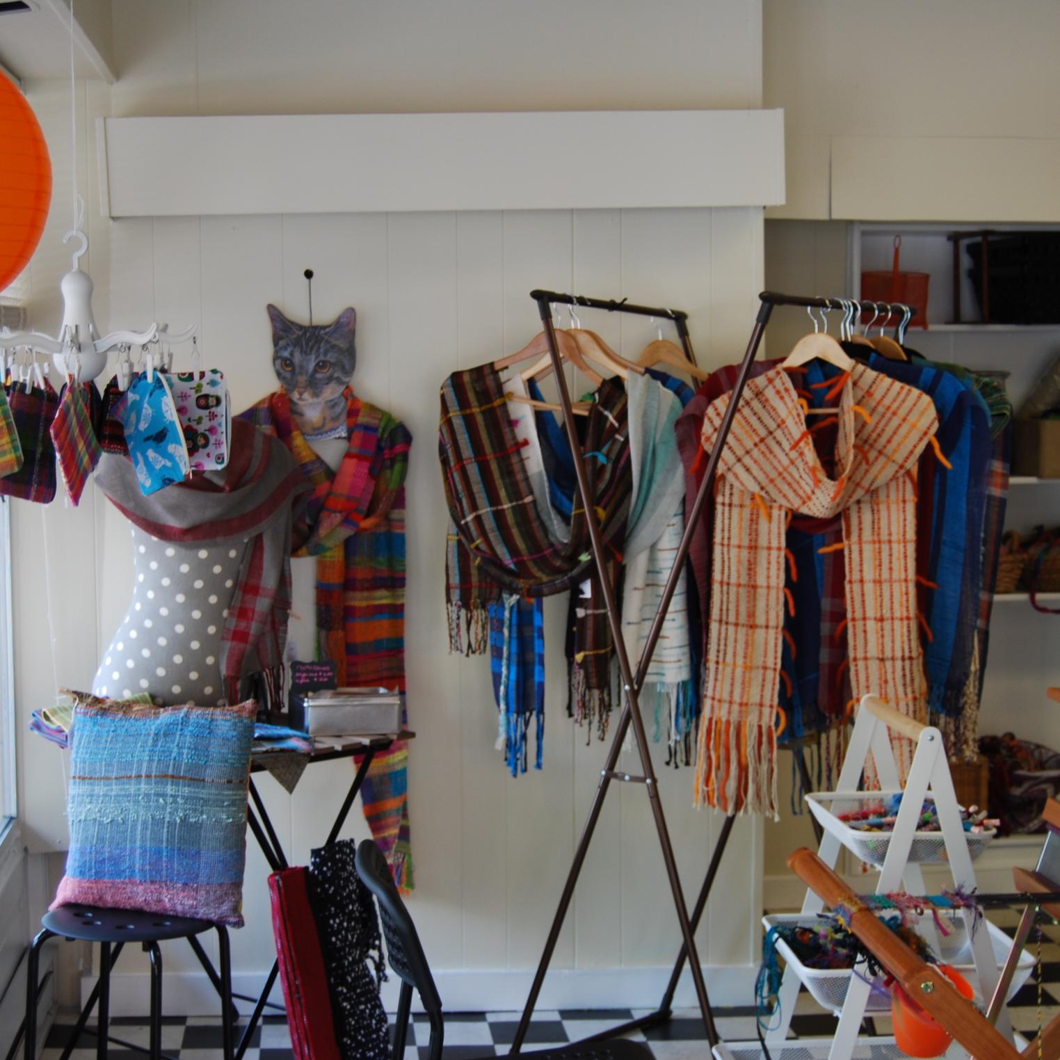 Kite Tales Weaving