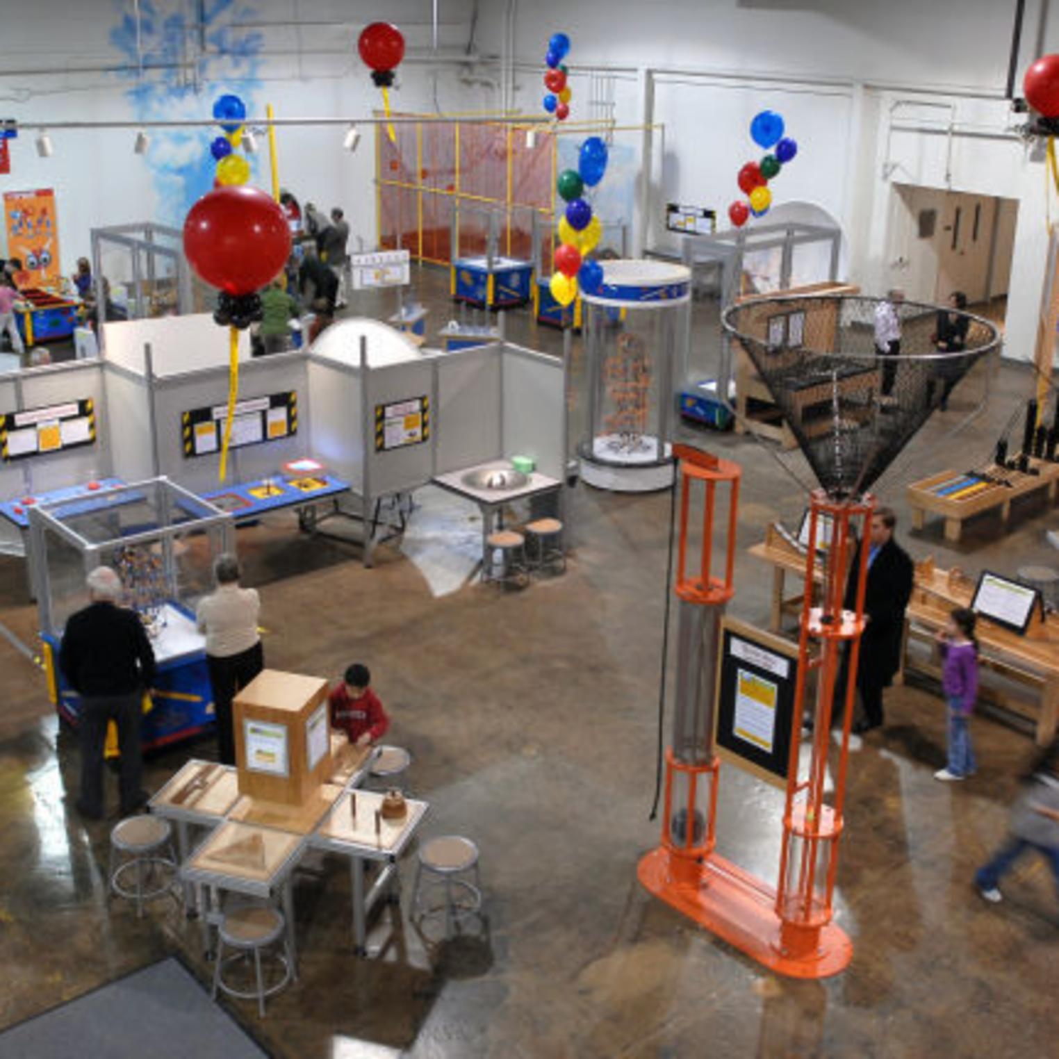 Lancaster Science Factory