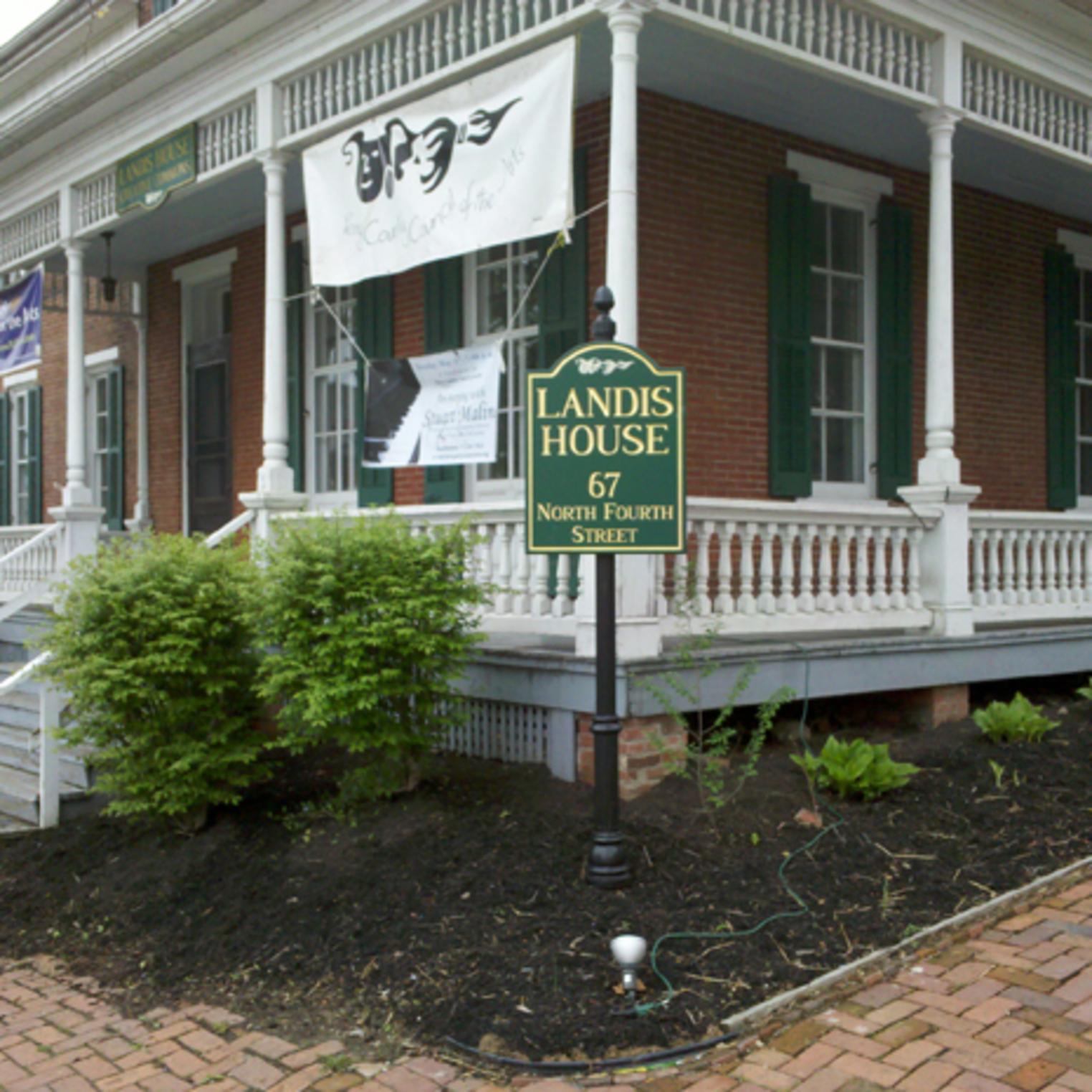 Landis House