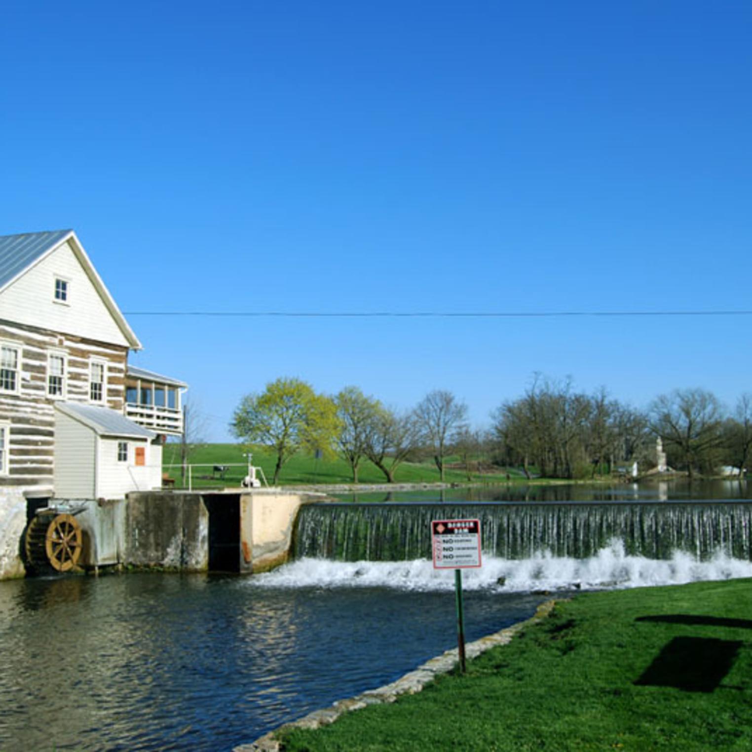 Laughlin Mill