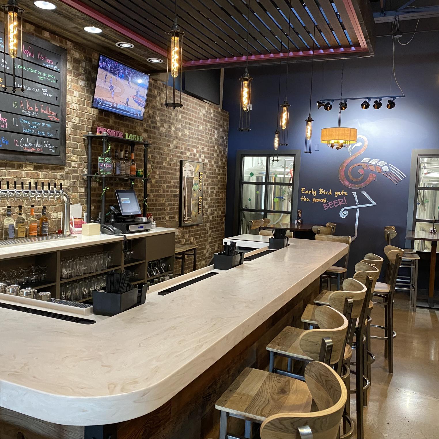 Isaac’s Craft Kitchen & Brewery - Lemoyne