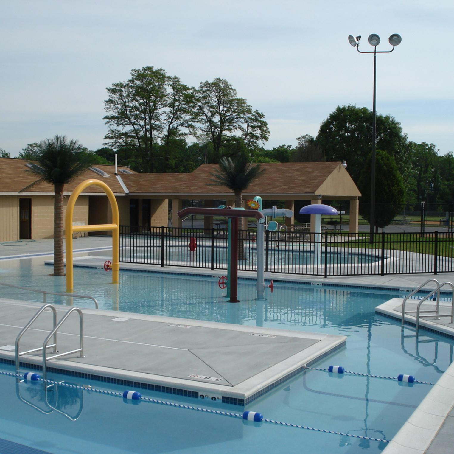 Lemoyne Community Swimming Pool