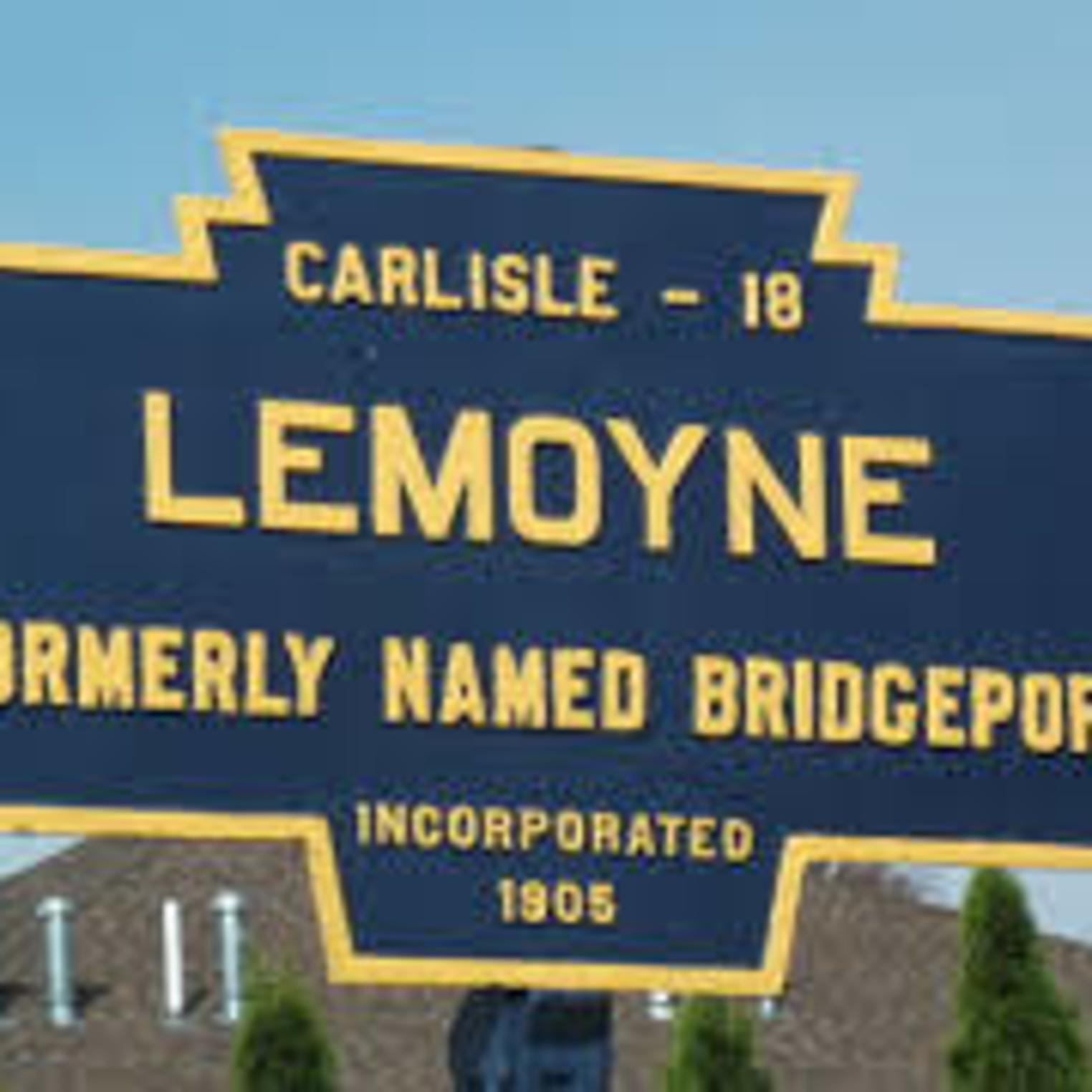 Lemoyne Borough Lemoyne, PA 17043