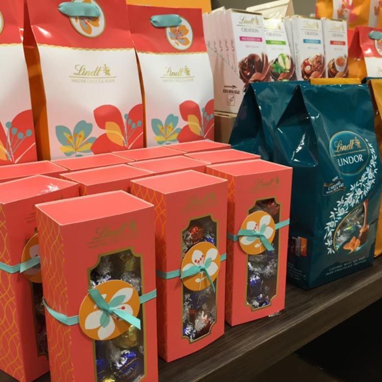 Lindt Chocolate Factory Outlet