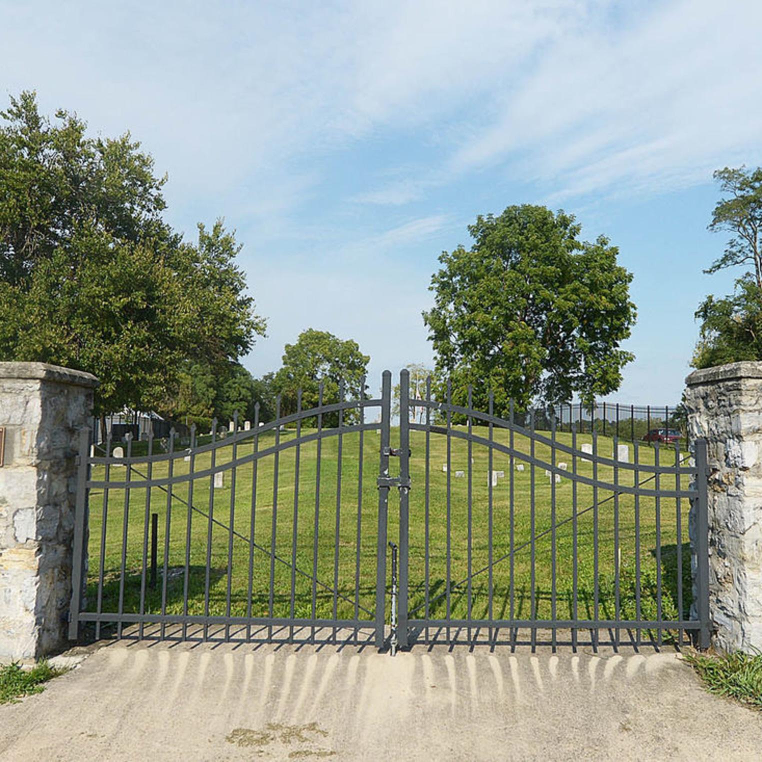 Locust Grove Cemetery Shippensburg