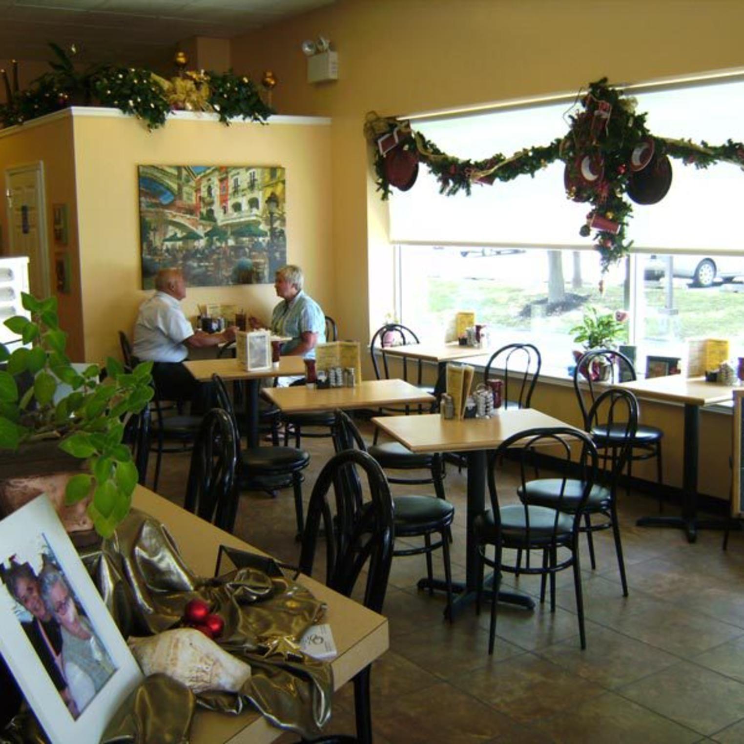 Marie's Cafe