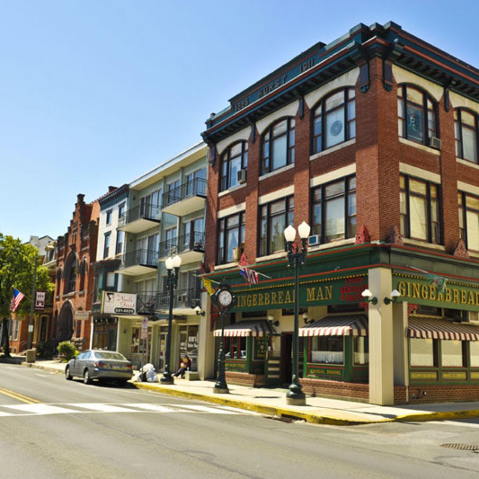 Gingerbread Man Mechanicsburg, PA 17055