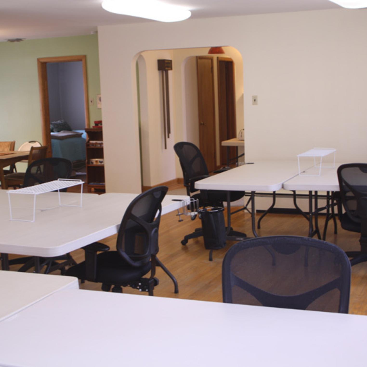 Mechanicsburg Crafters Retreat