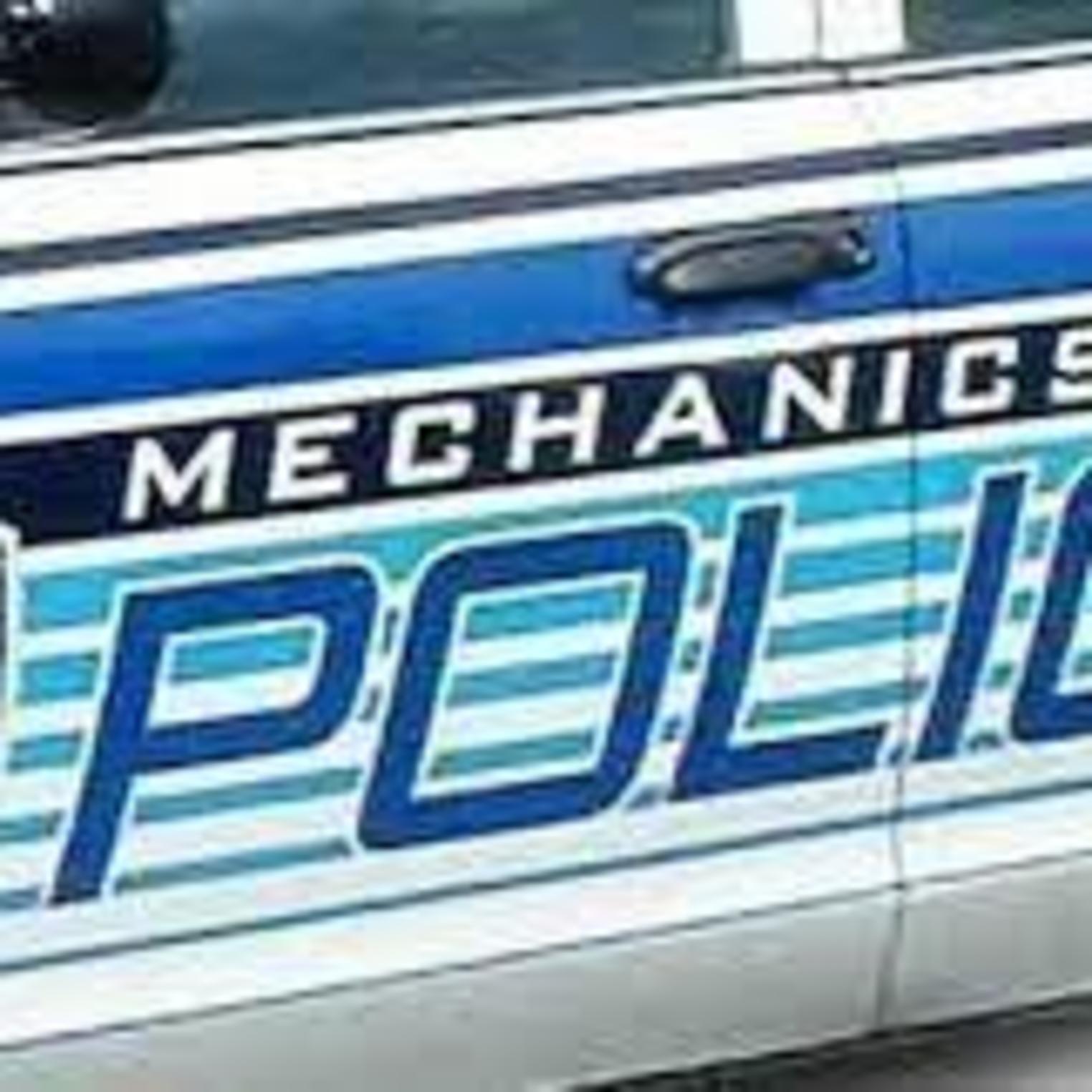 Mechanicsburg Police Department
