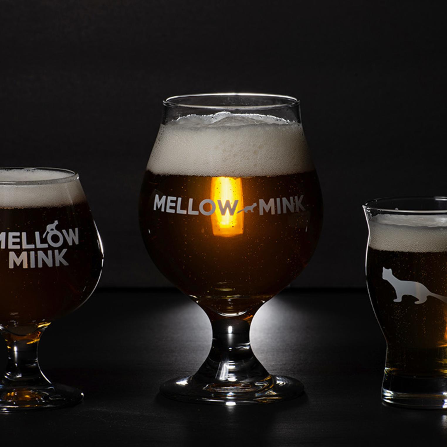 Mellow Mink Brewing