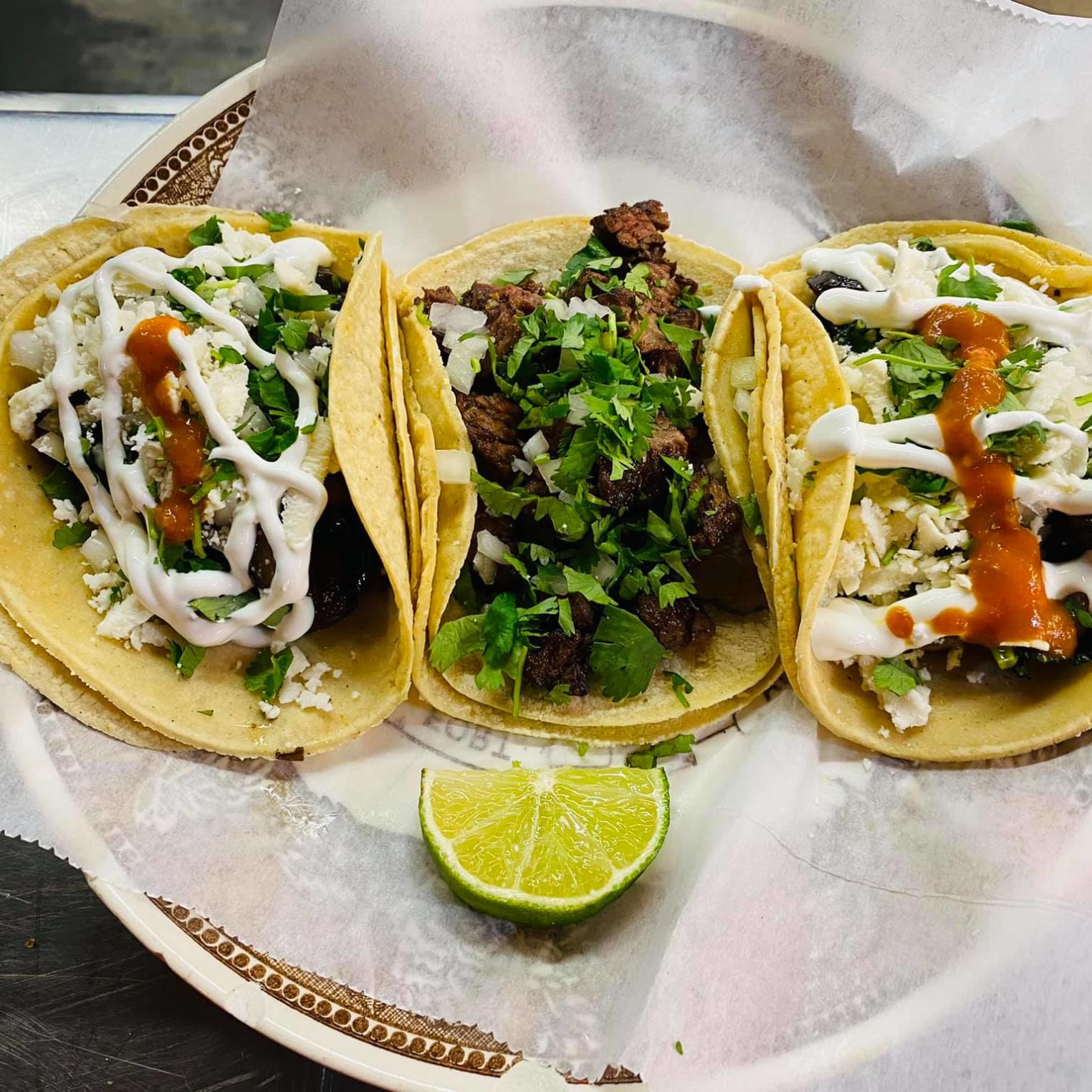 Mid St8 Taco