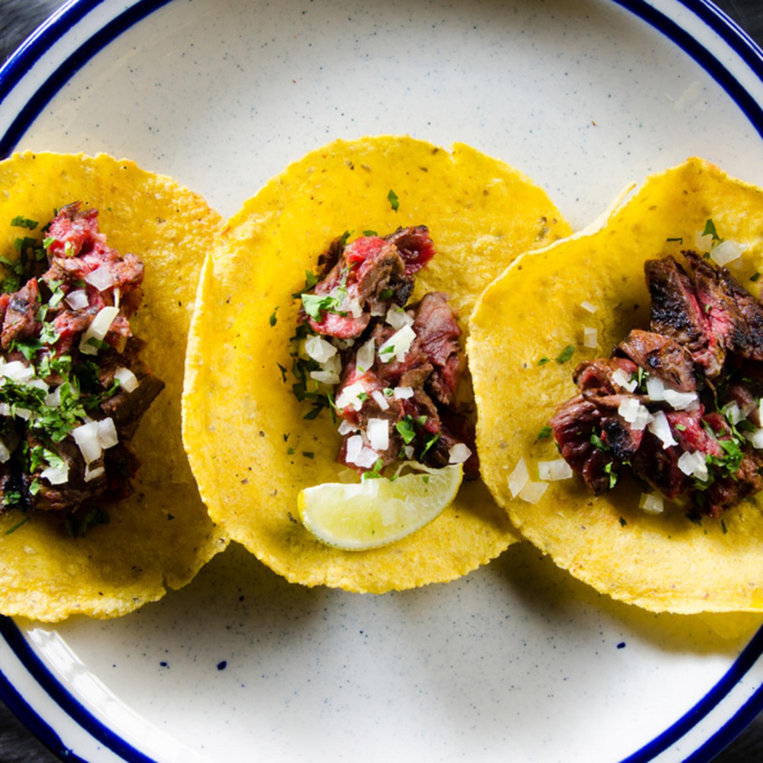 Mid St8 Taco
