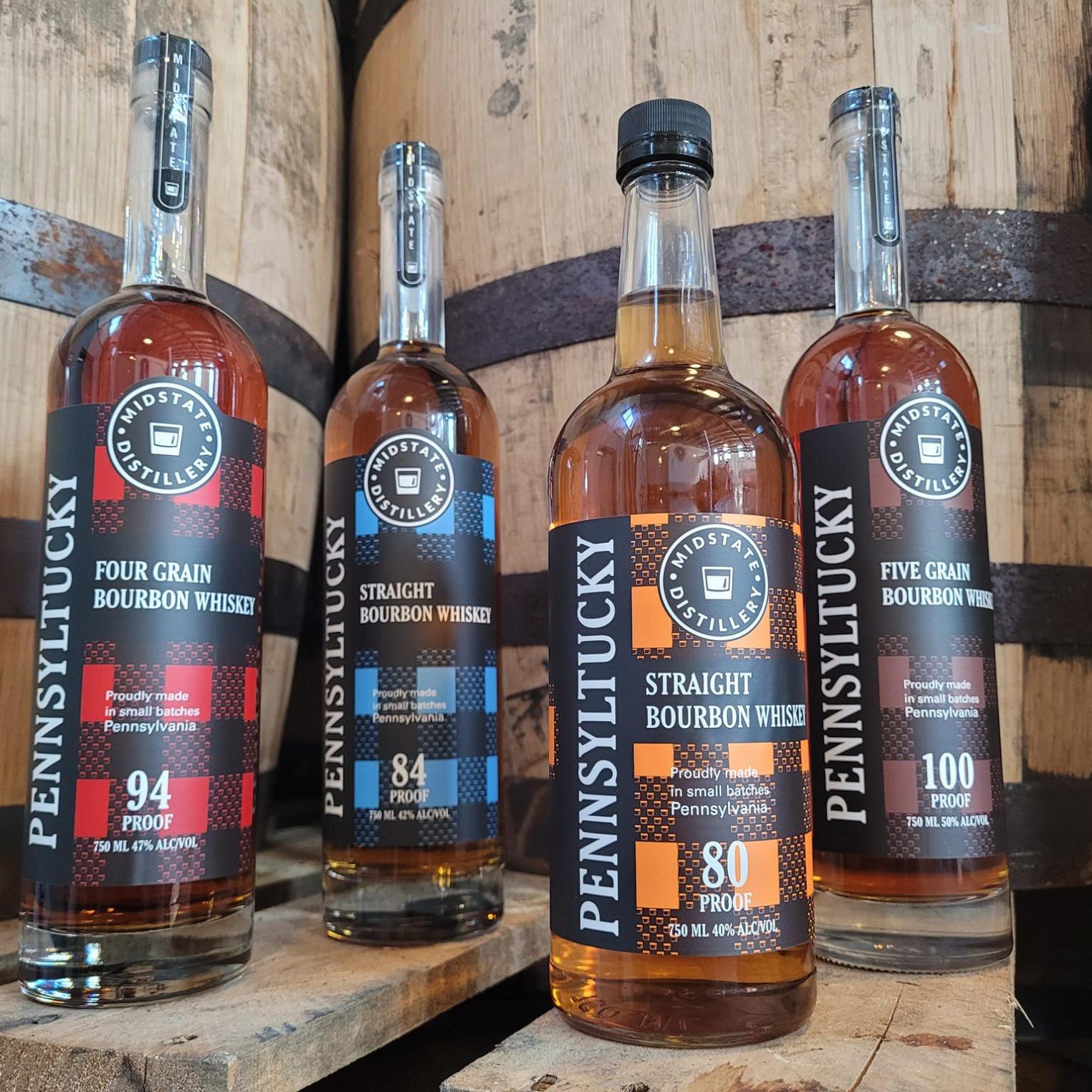 Midstate Distillery