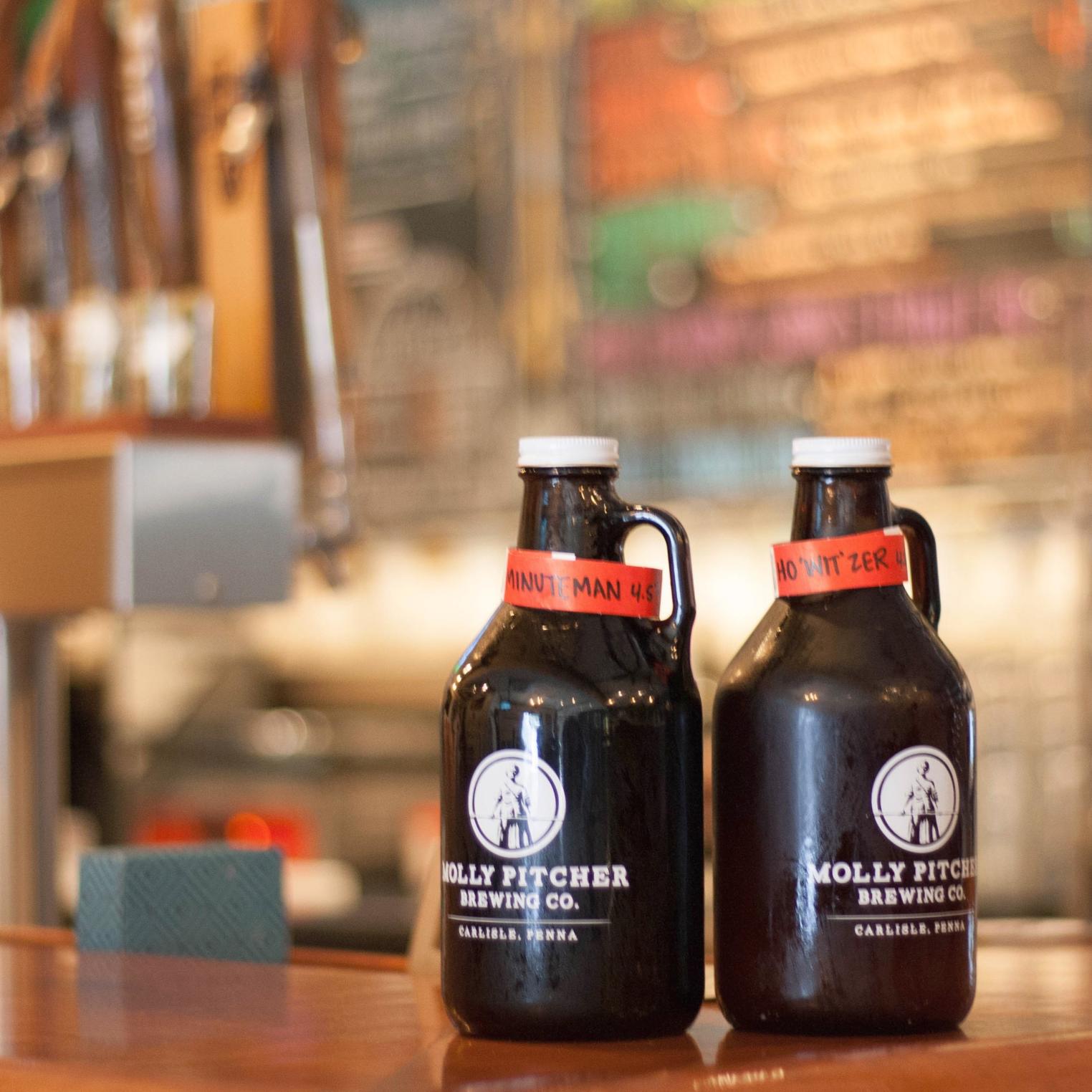 Molly Pitcher Brewing Co.