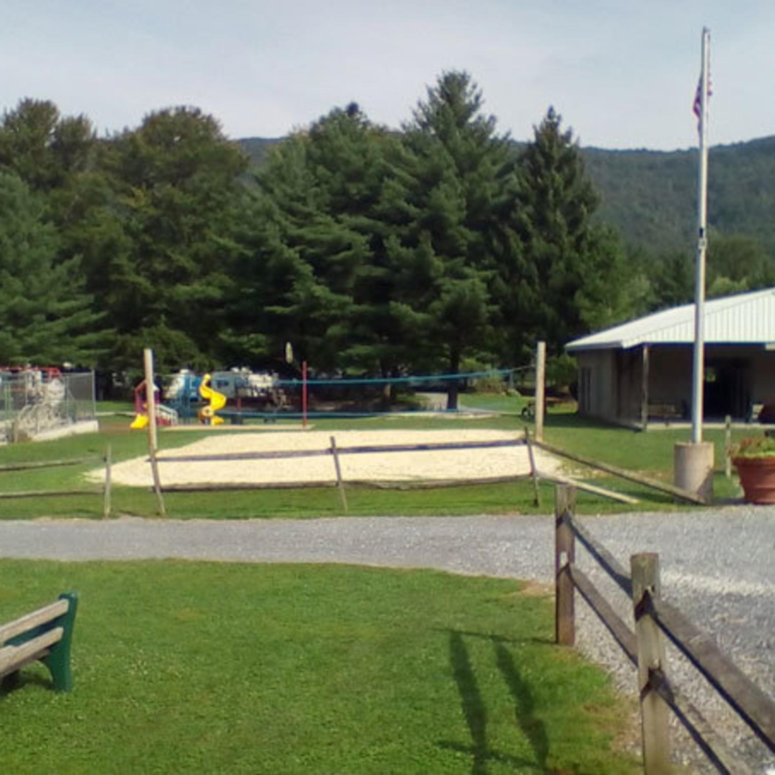 Mountain Creek Campground