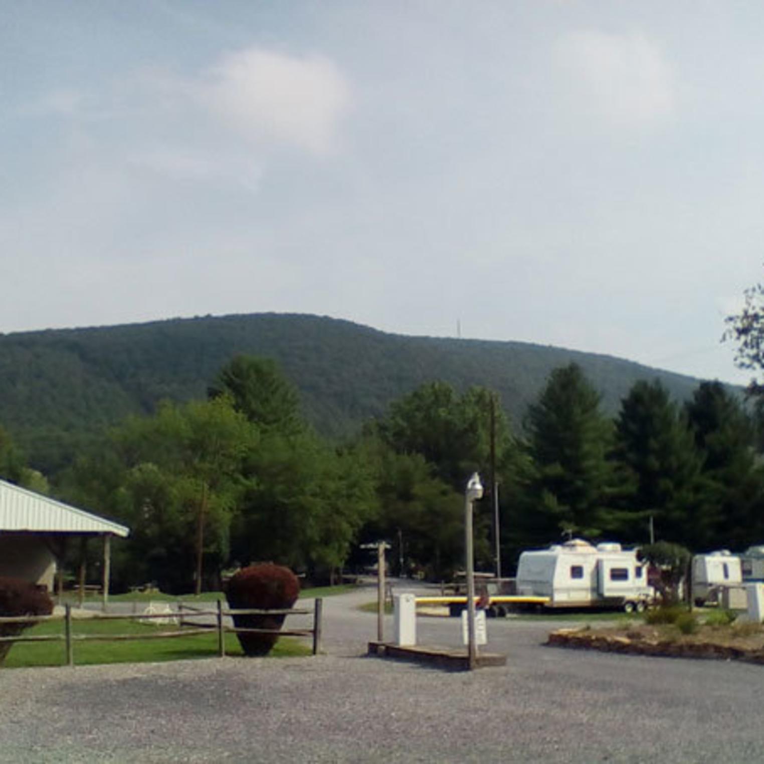 Mountain Creek Campground