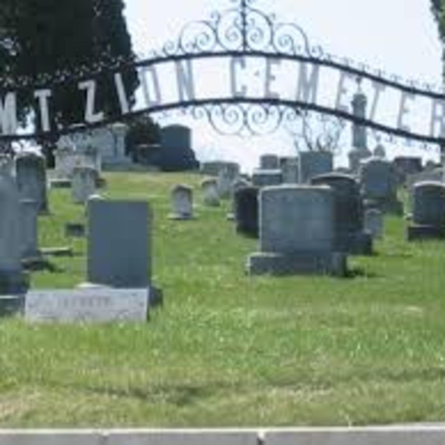 Mount Zion Cemetery