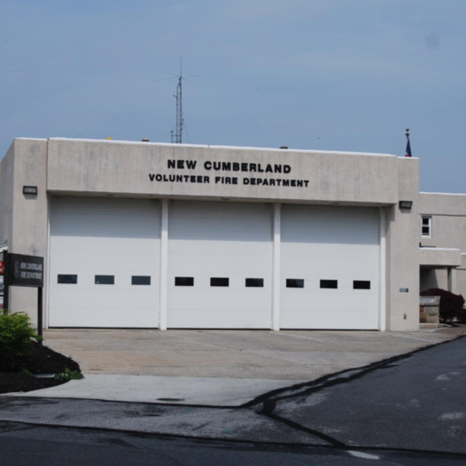 New Cumberland Fire Department