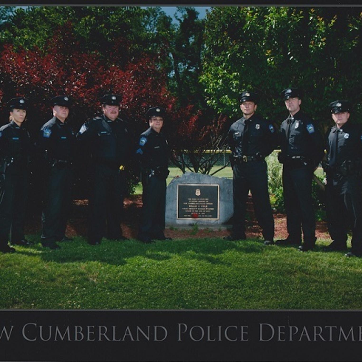 New Cumberland Police Department