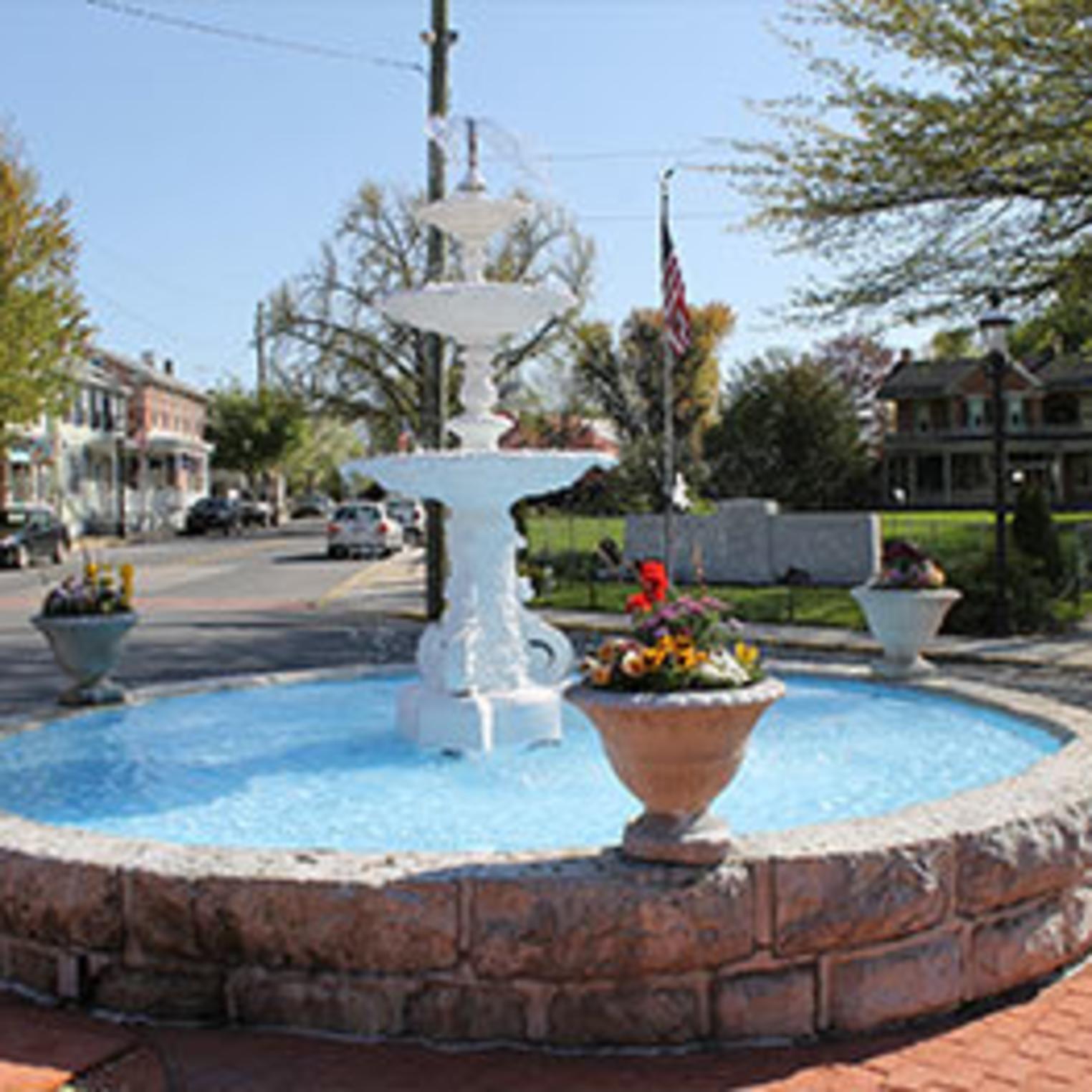 Newville Borough