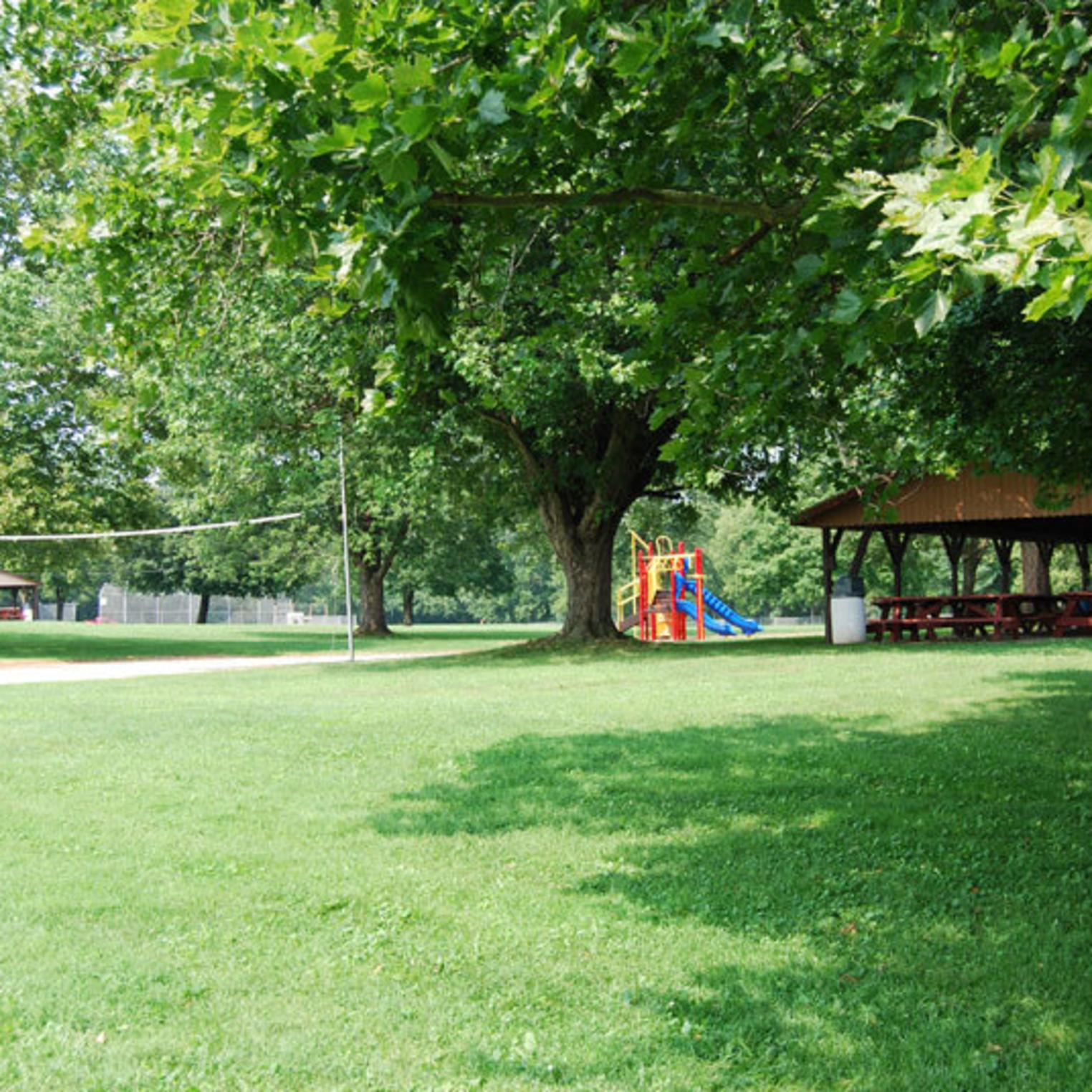 North Middleton Park