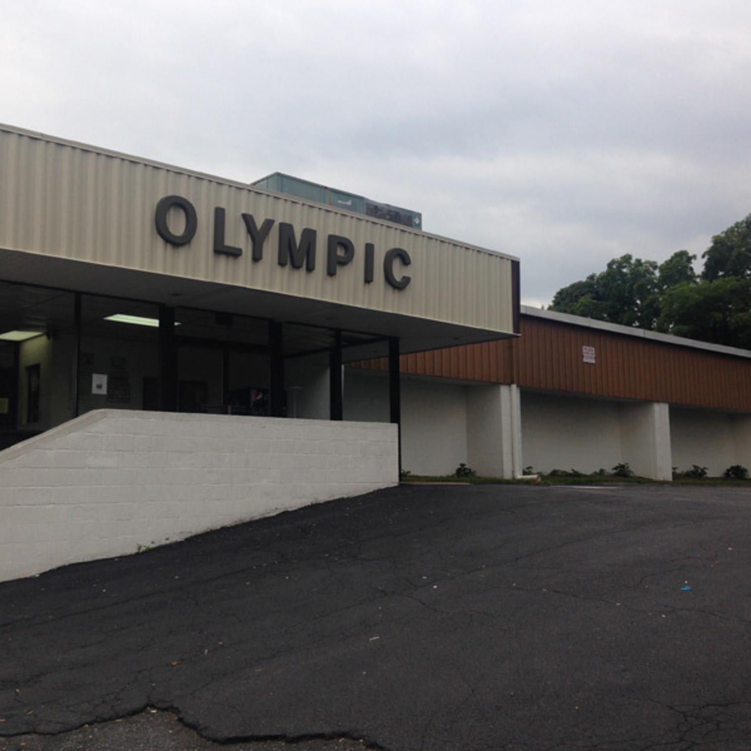 Olympic Skating Center