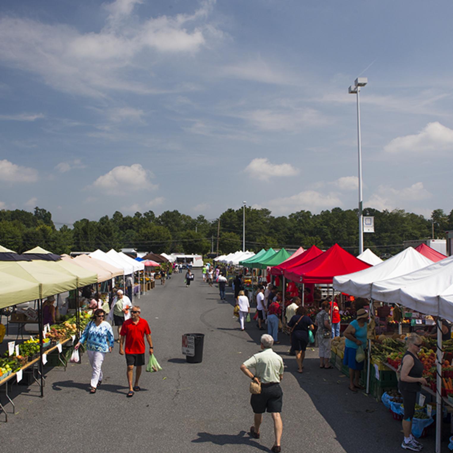 PA Open Air Farmers Market
