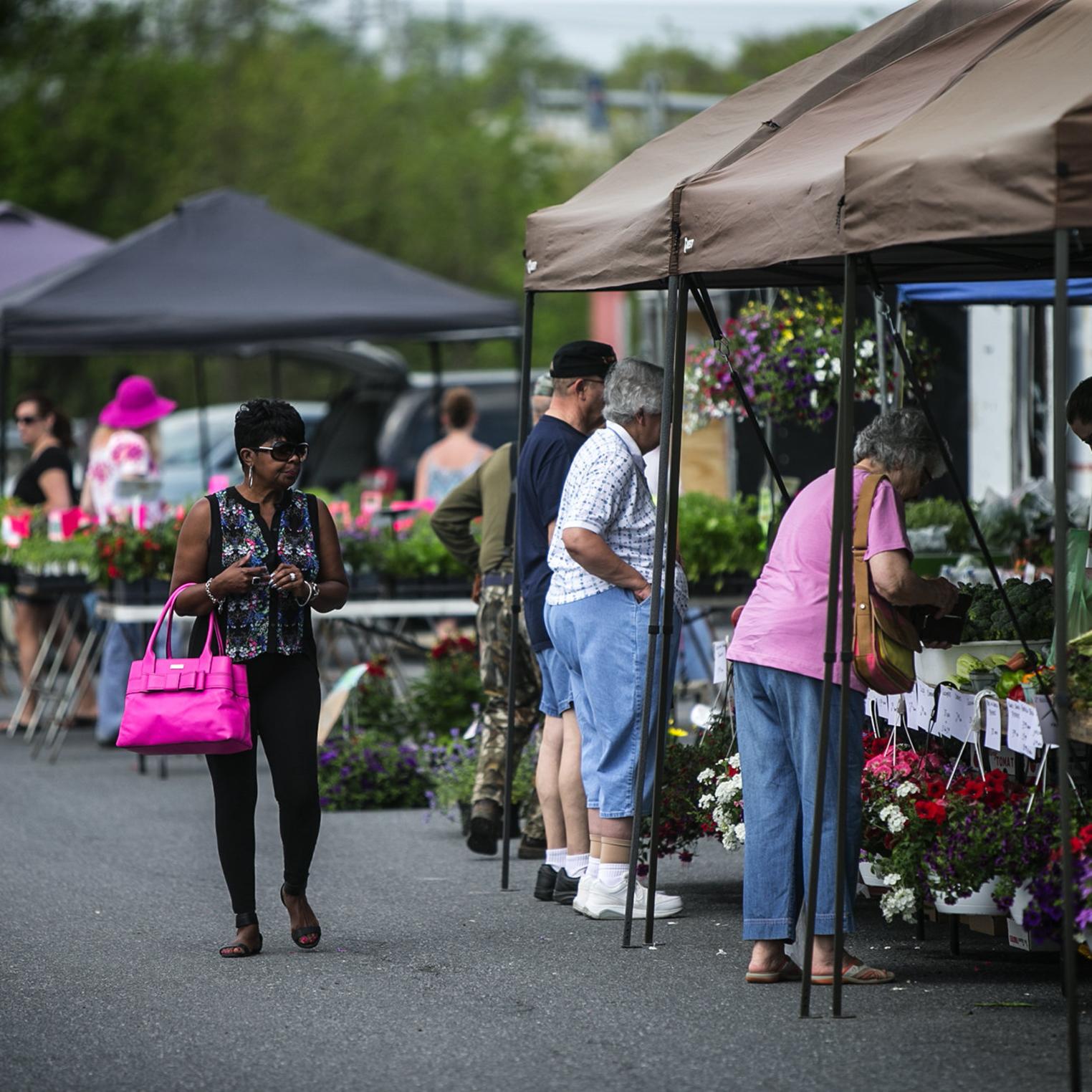 PA Open Air Farmers Market