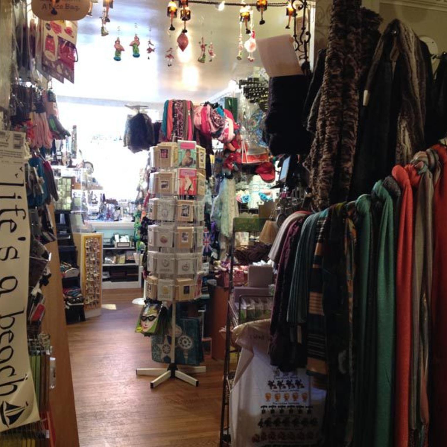 Find a wide variety of gifts at Pat Craigs Studio