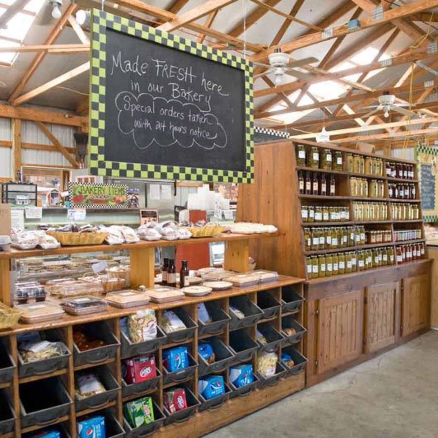 Paulus Farm Market Bakery