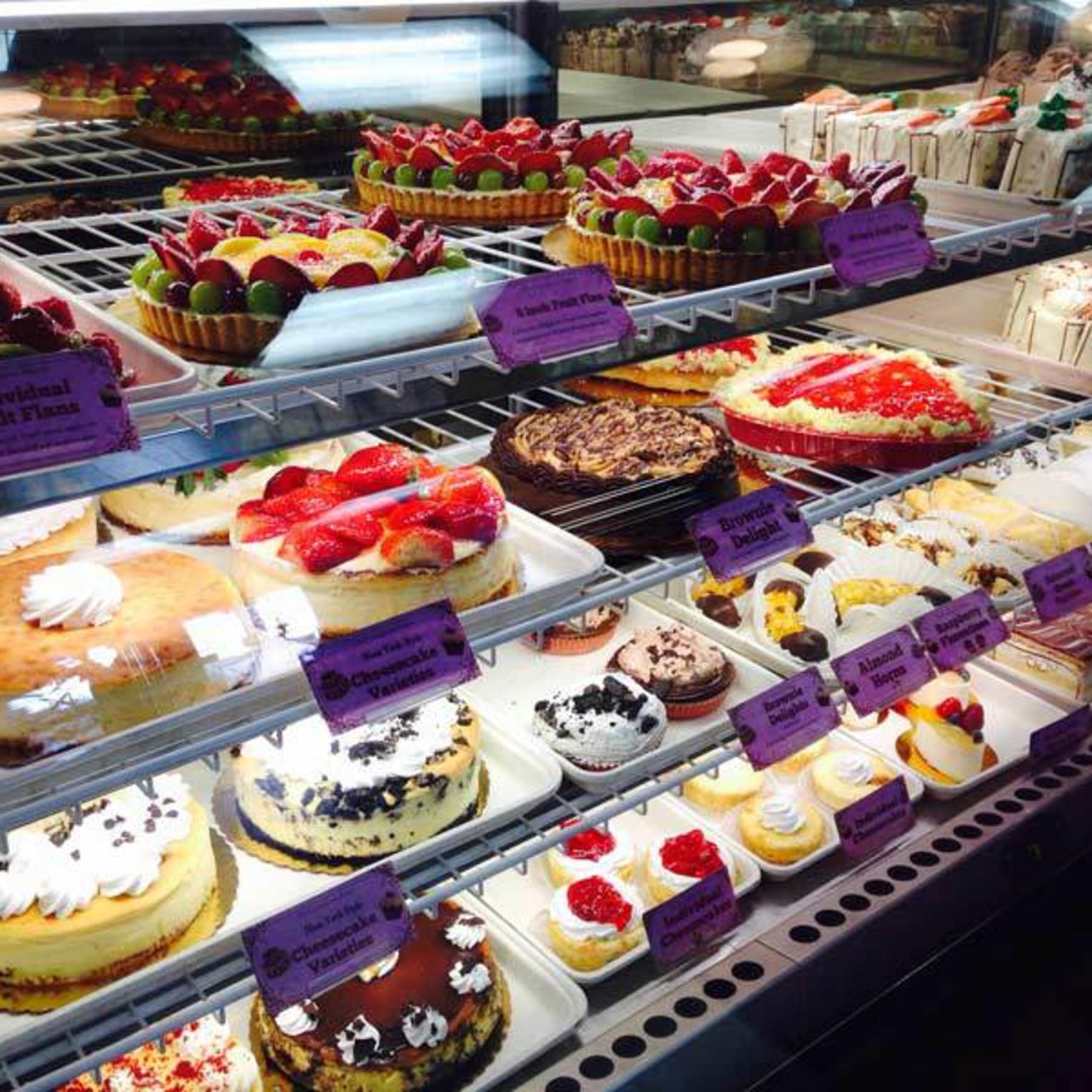 Sweet Treats at Pennsylvania Bakery