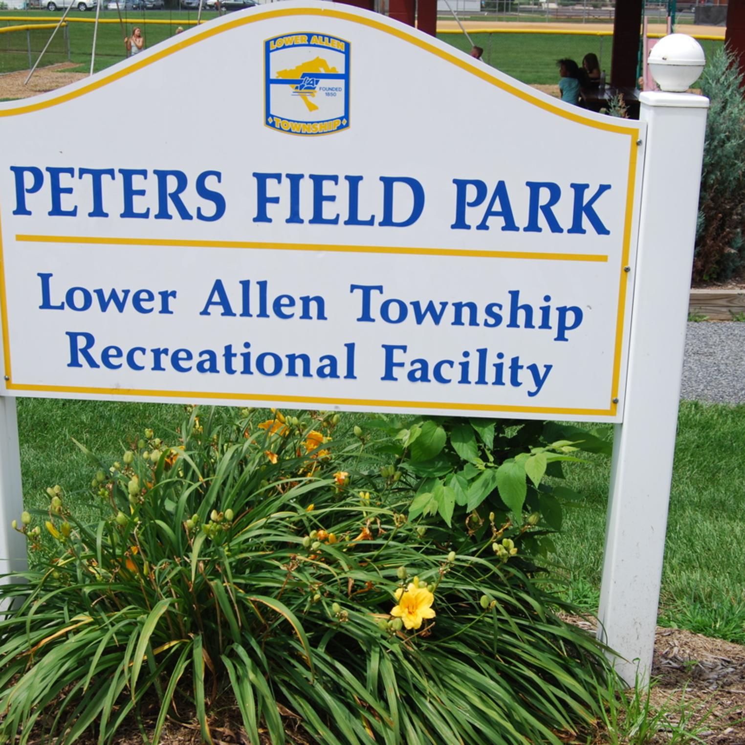 Peter's Field Park