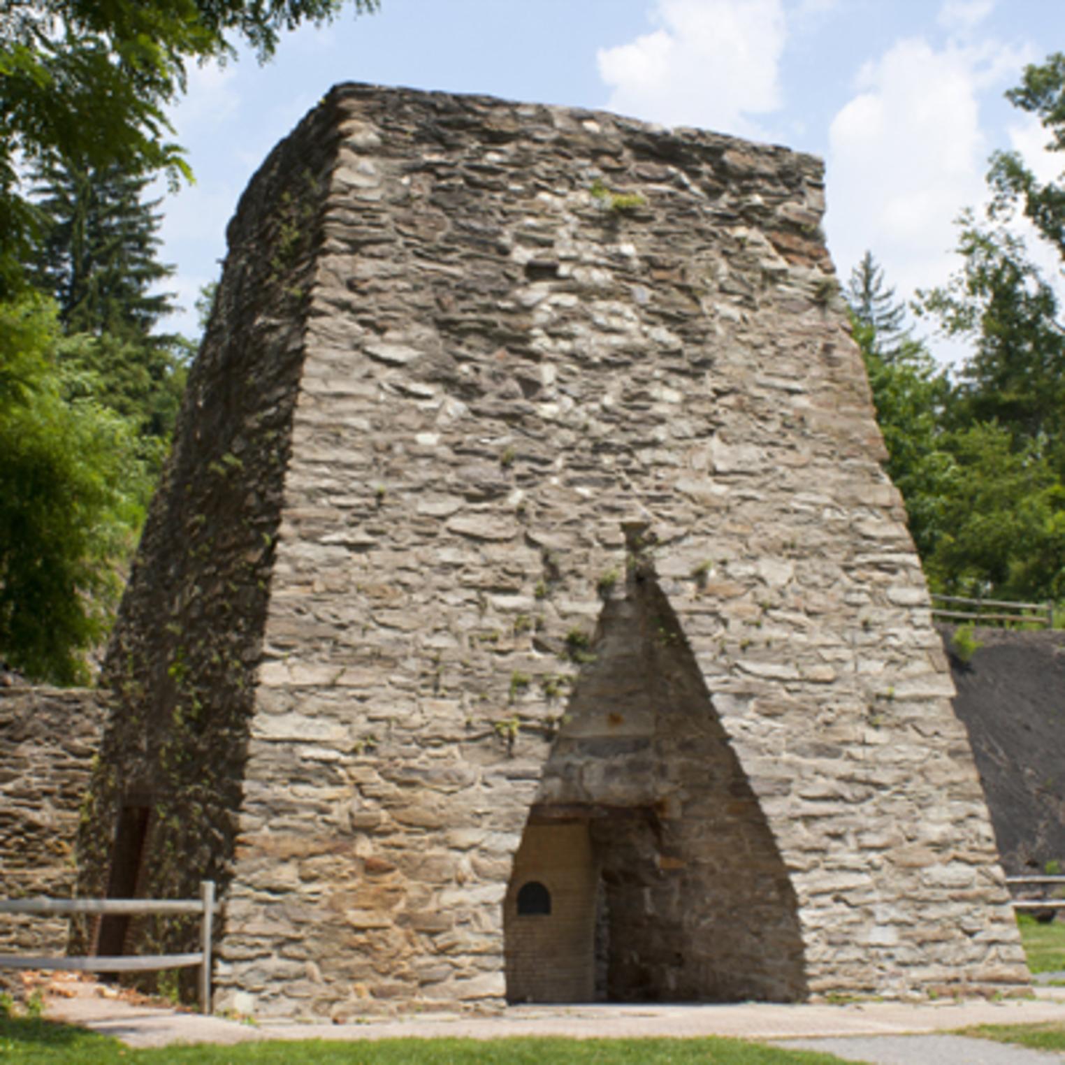 Iron Furnace at Pine Grove Furnace State Park