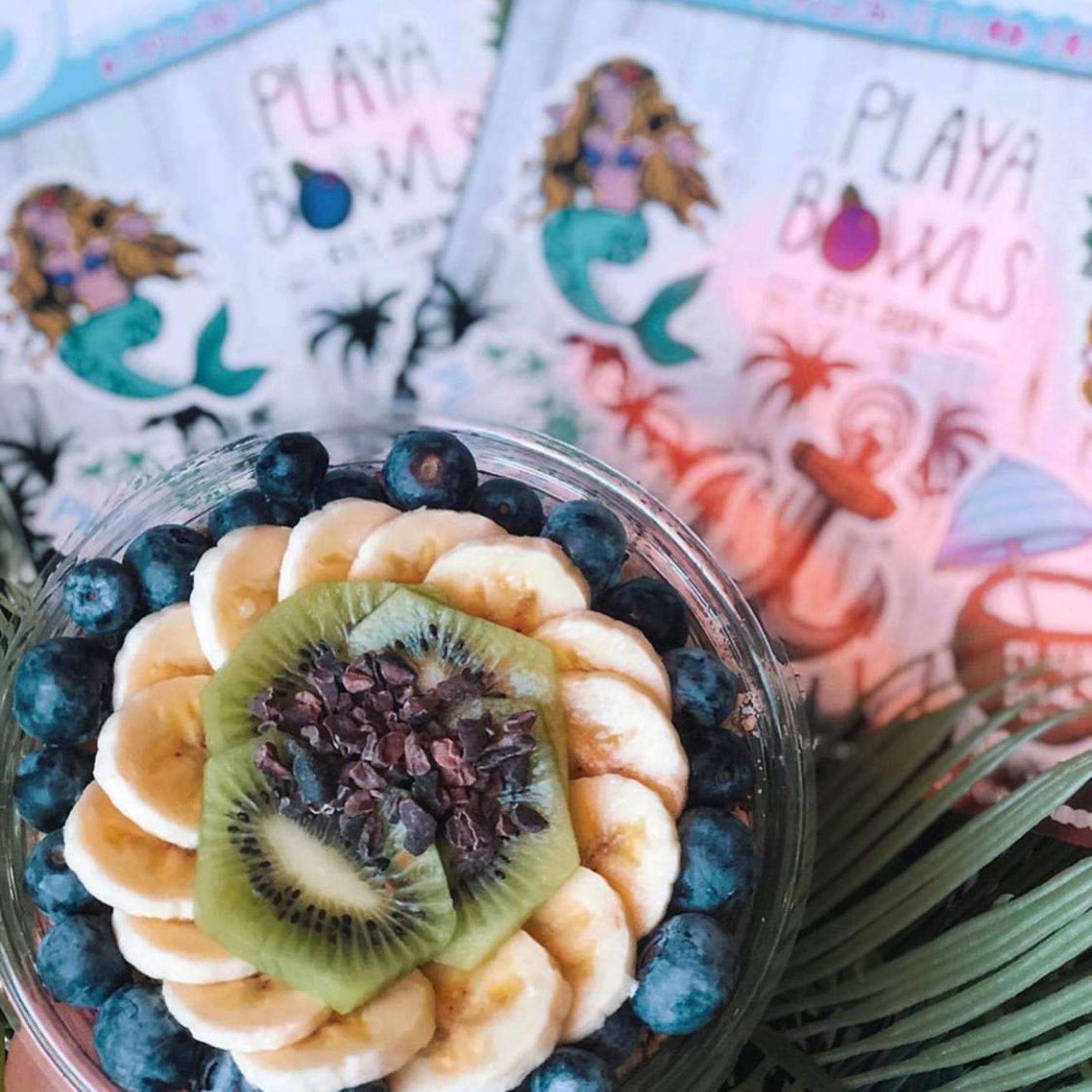 Playa Bowls