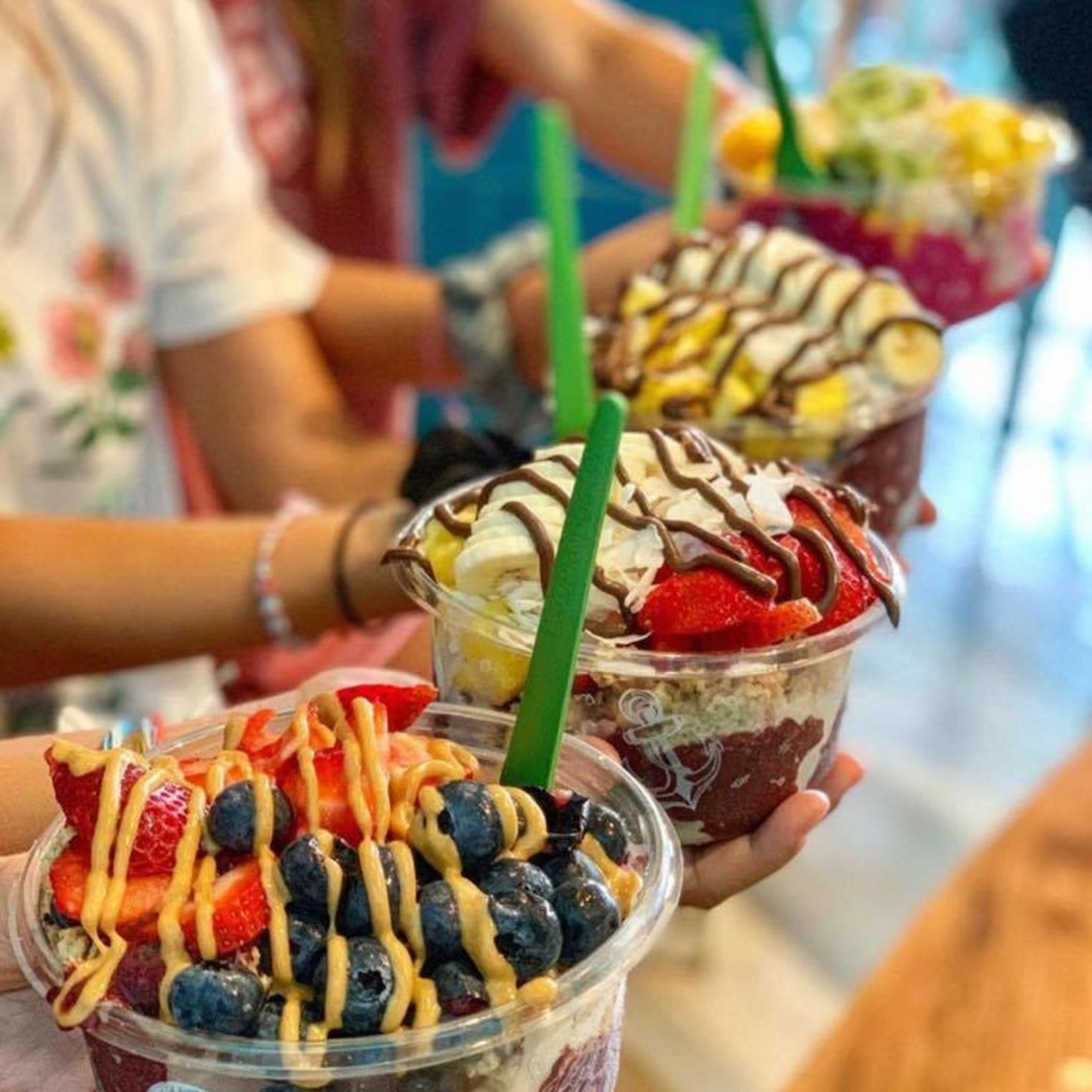 Playa Bowls