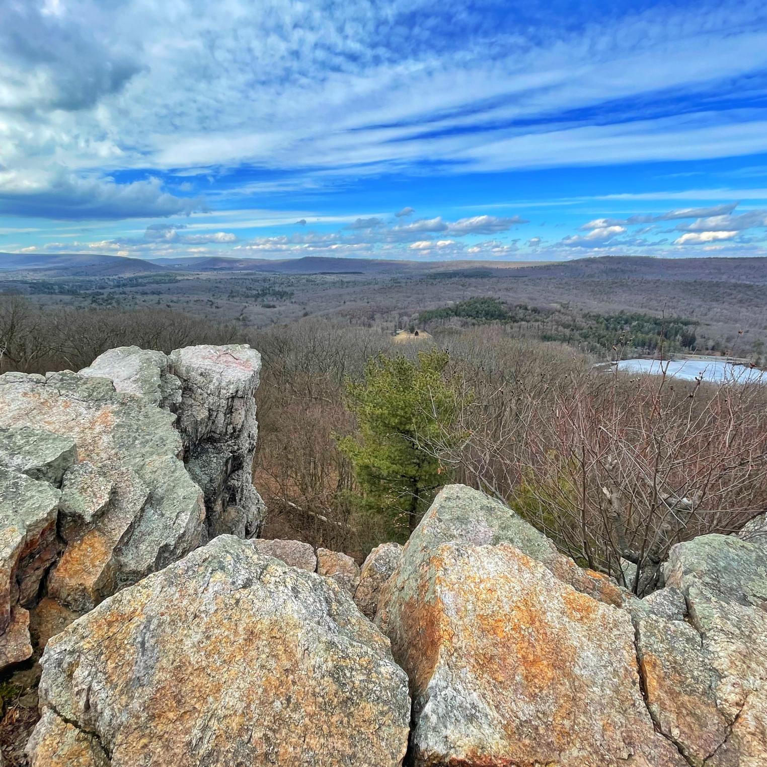 Pole Steeple Overlook