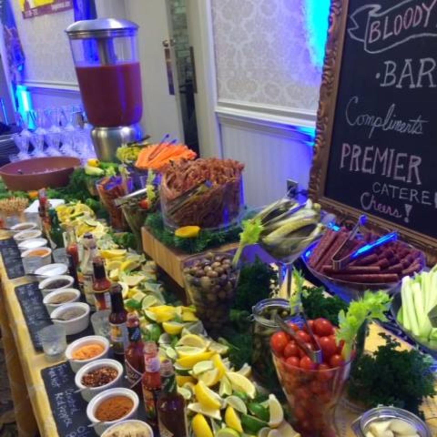 Premier Caterers